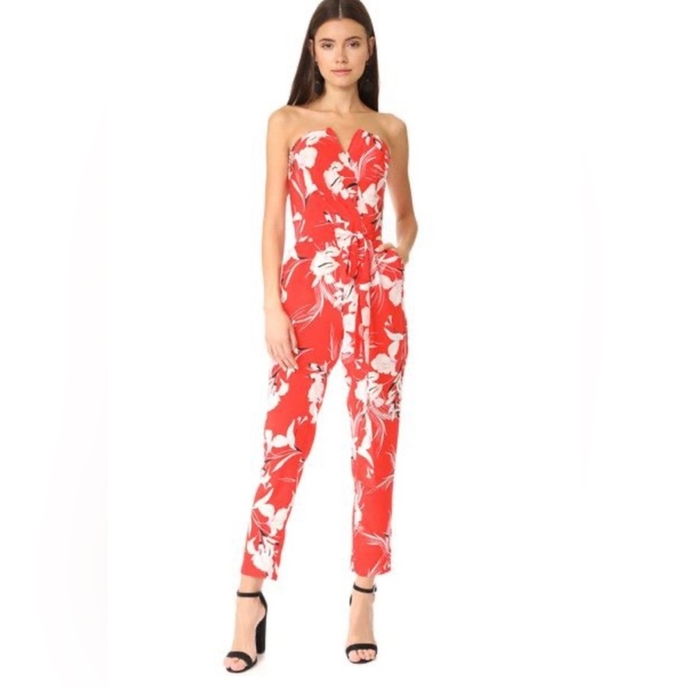 🔥 Yumi Kim “Too Hot to Trot” Jumpsuit -Small